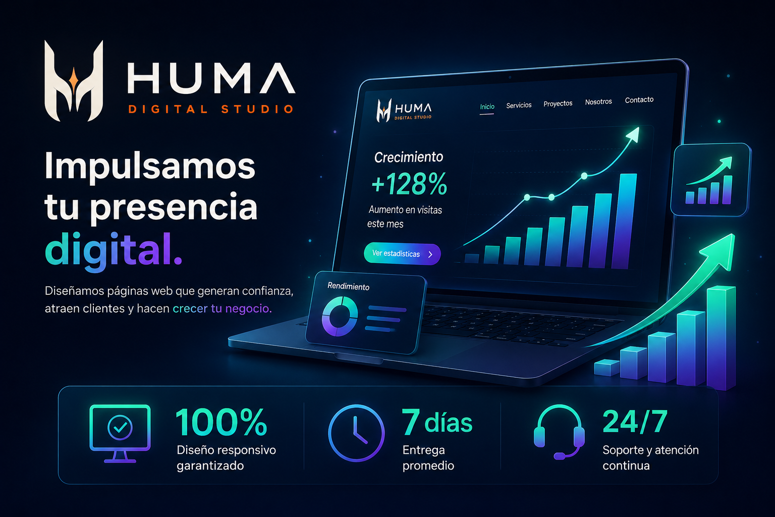 HUMA Digital Studio